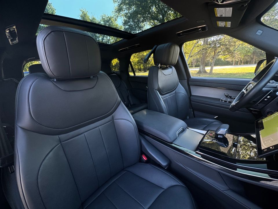 2024 Land Rover Range Rover Sport