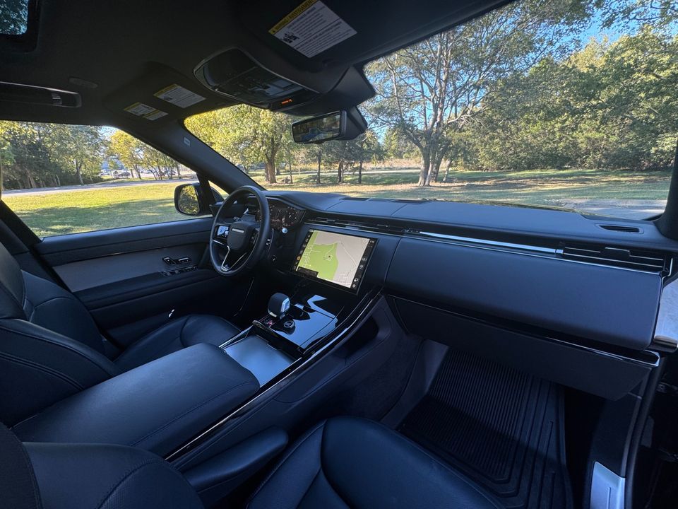 2024 Land Rover Range Rover Sport