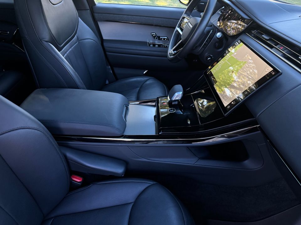 2024 Land Rover Range Rover Sport