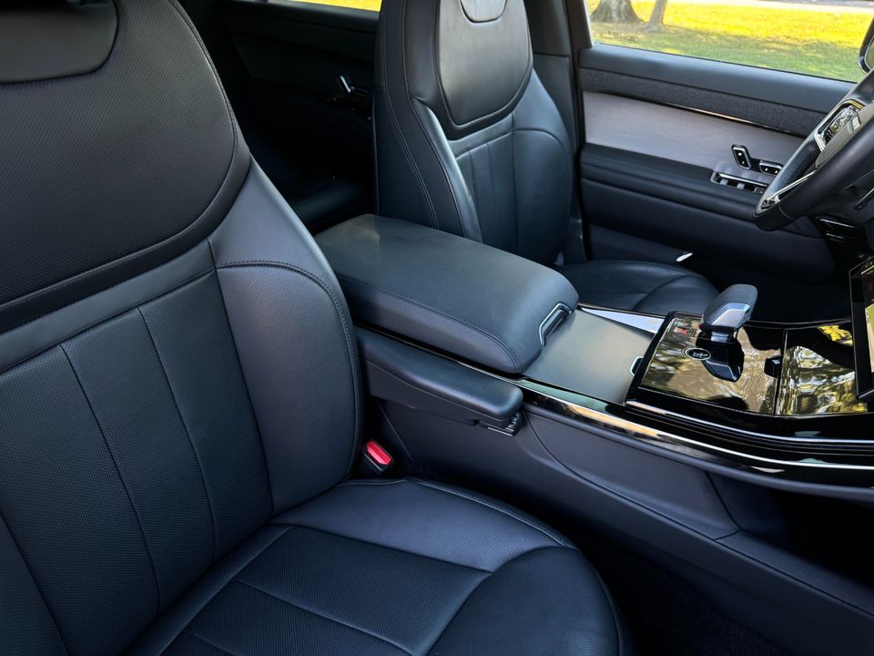 2024 Land Rover Range Rover Sport