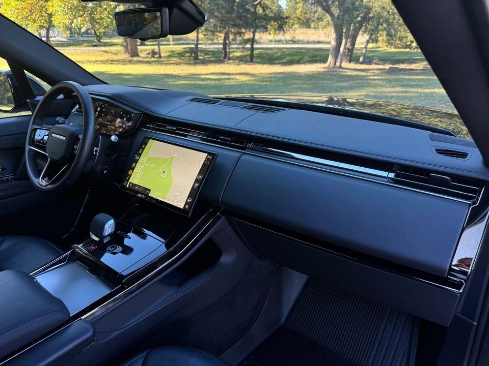 2024 Land Rover Range Rover Sport