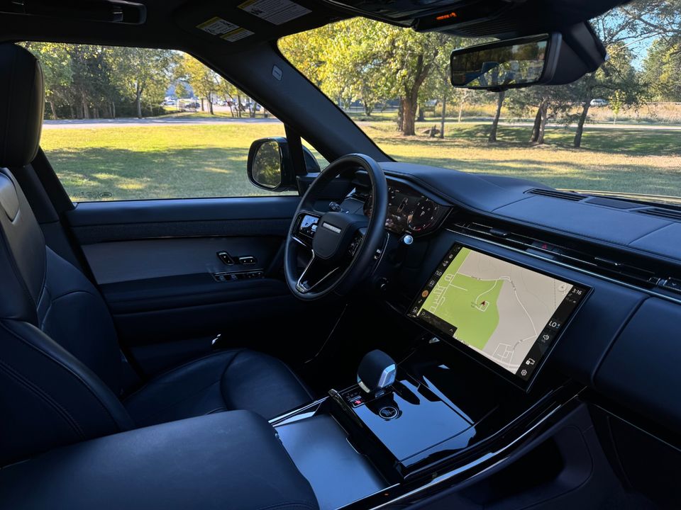 2024 Land Rover Range Rover Sport