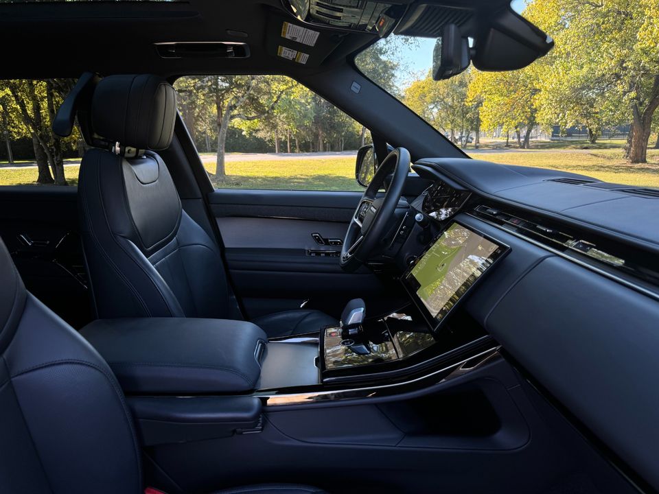 2024 Land Rover Range Rover Sport