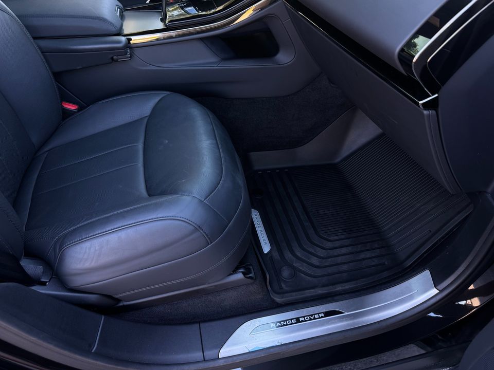 2024 Land Rover Range Rover Sport