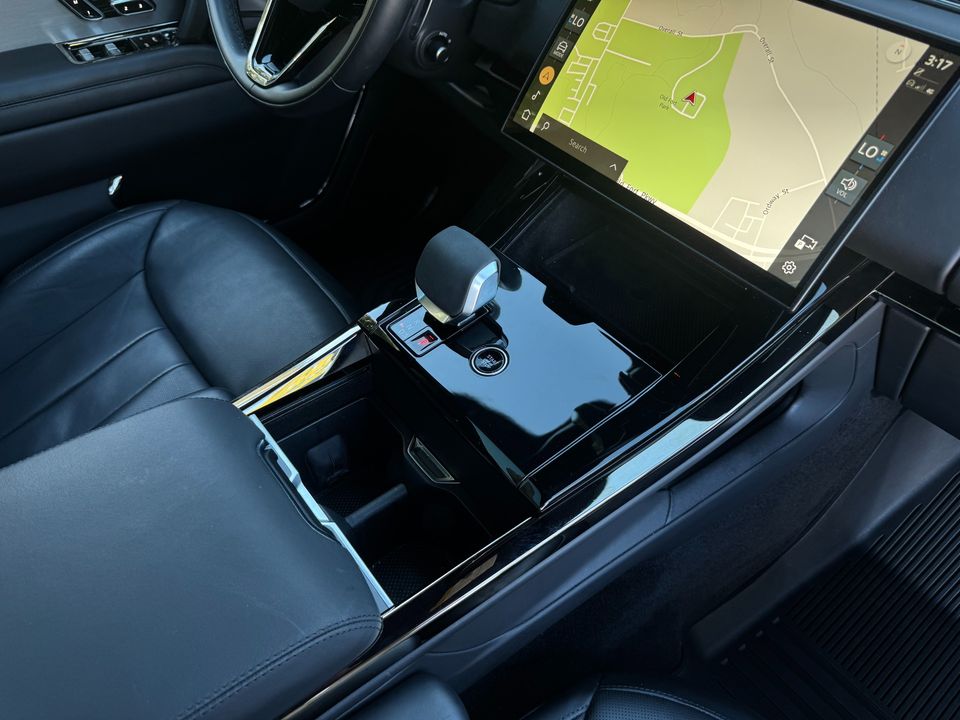 2024 Land Rover Range Rover Sport