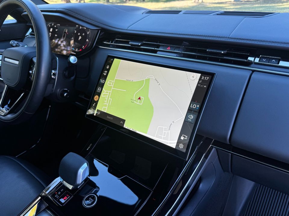 2024 Land Rover Range Rover Sport