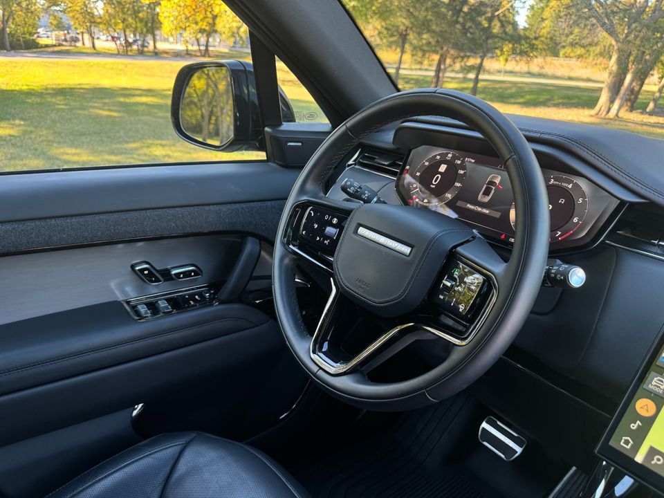 2024 Land Rover Range Rover Sport