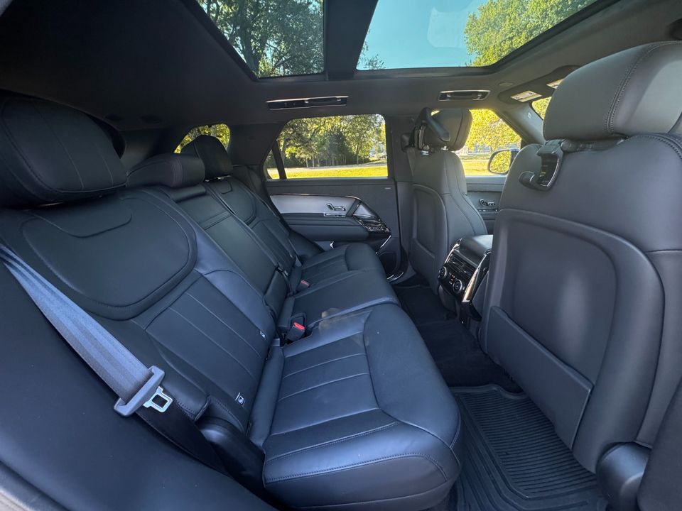 2024 Land Rover Range Rover Sport