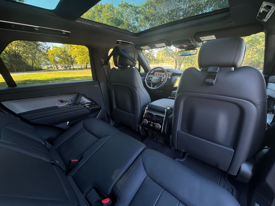 2024 Land Rover Range Rover Sport