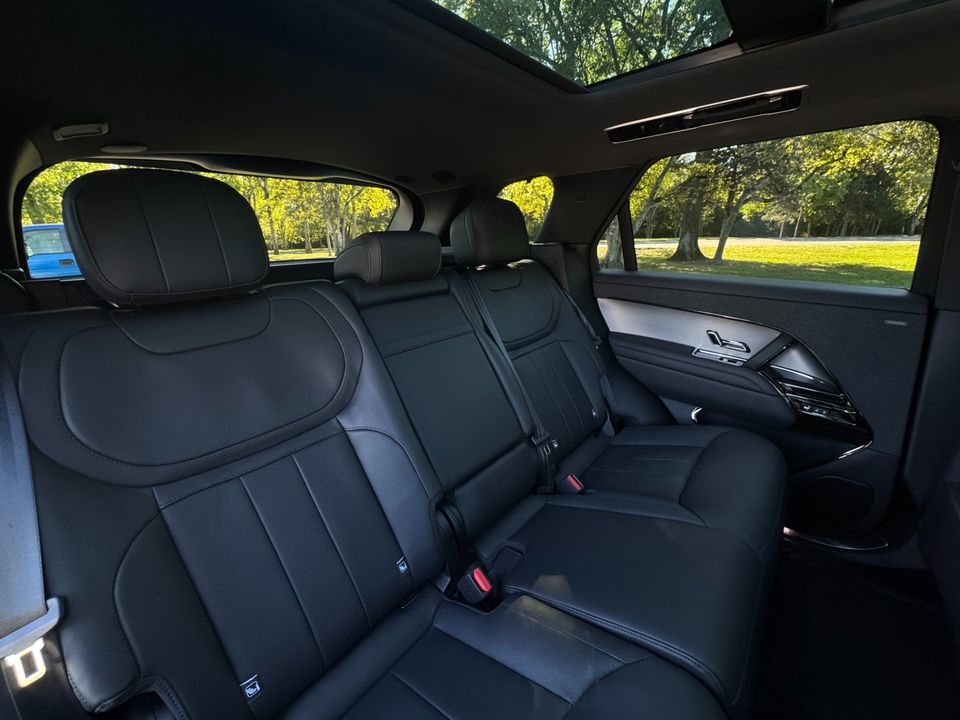 2024 Land Rover Range Rover Sport