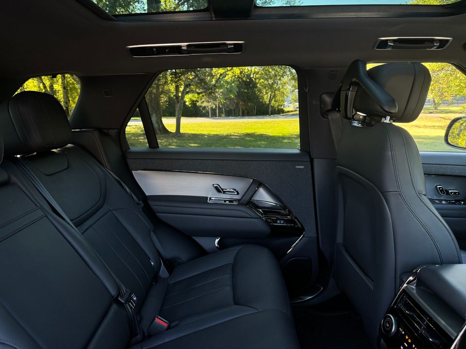 2024 Land Rover Range Rover Sport