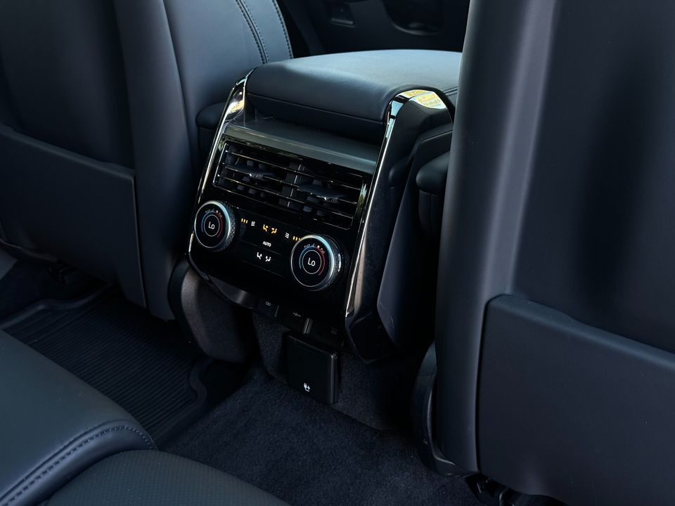 2024 Land Rover Range Rover Sport
