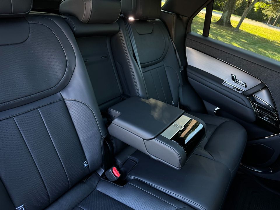 2024 Land Rover Range Rover Sport
