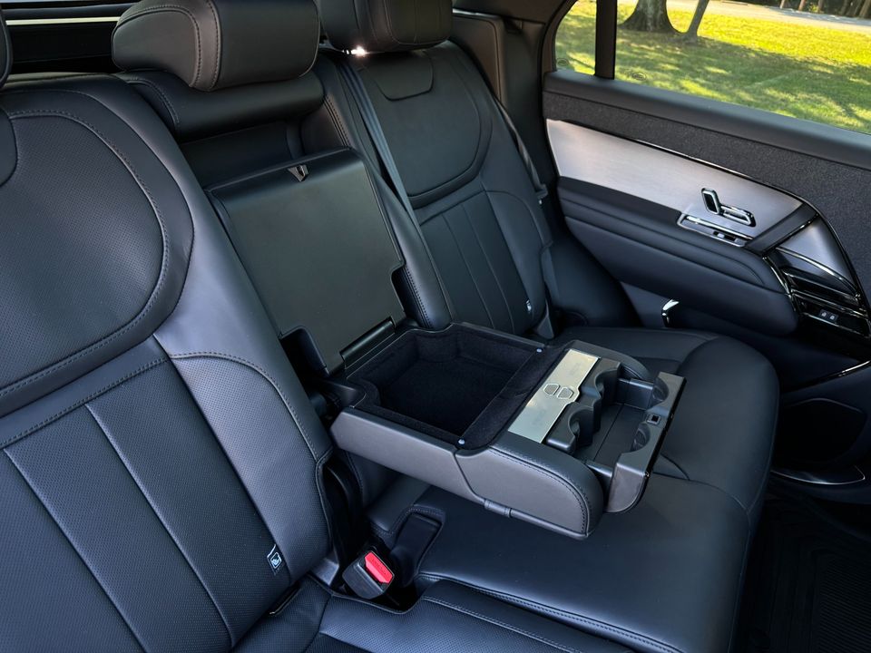 2024 Land Rover Range Rover Sport