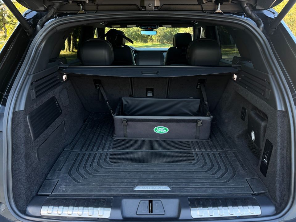 2024 Land Rover Range Rover Sport