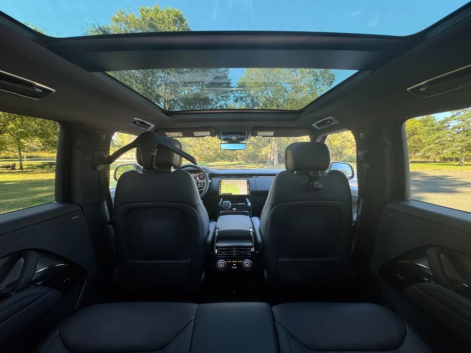 2024 Land Rover Range Rover Sport