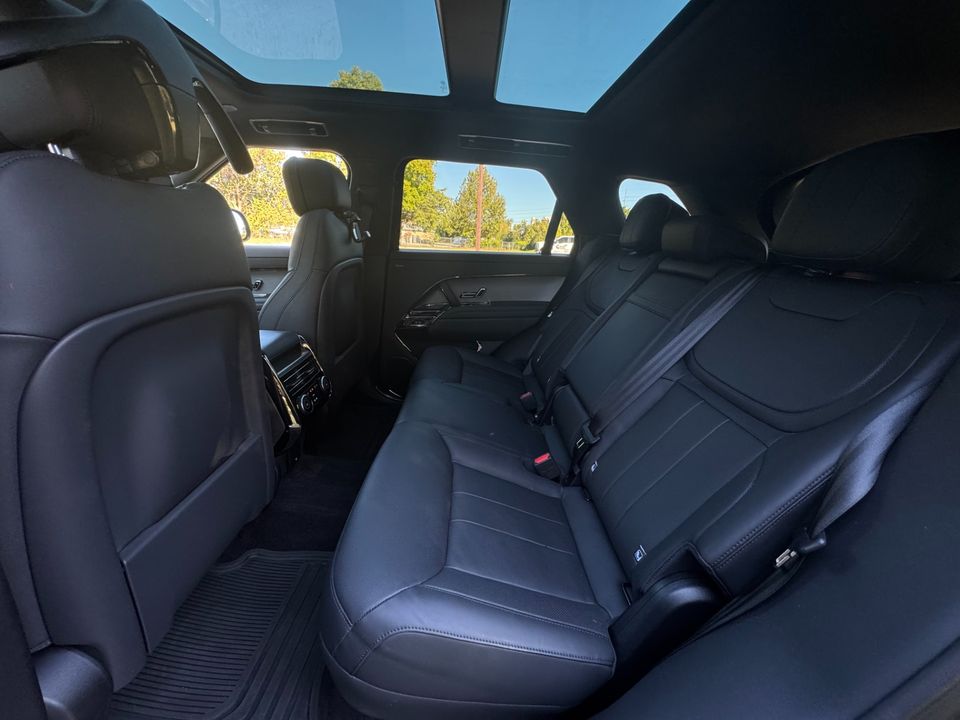 2024 Land Rover Range Rover Sport