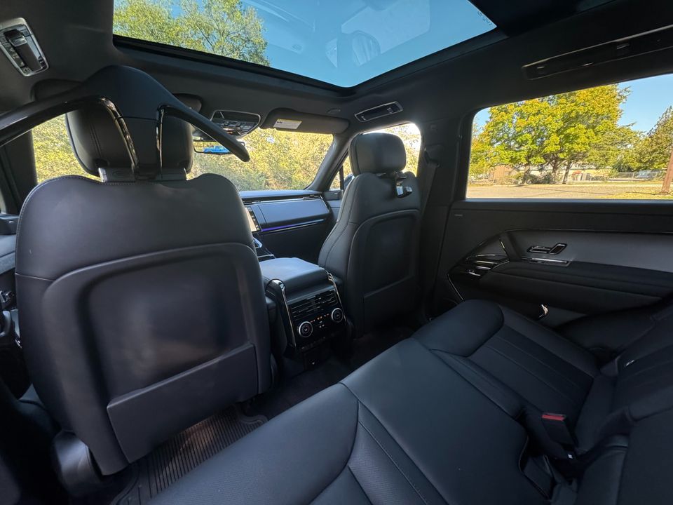 2024 Land Rover Range Rover Sport