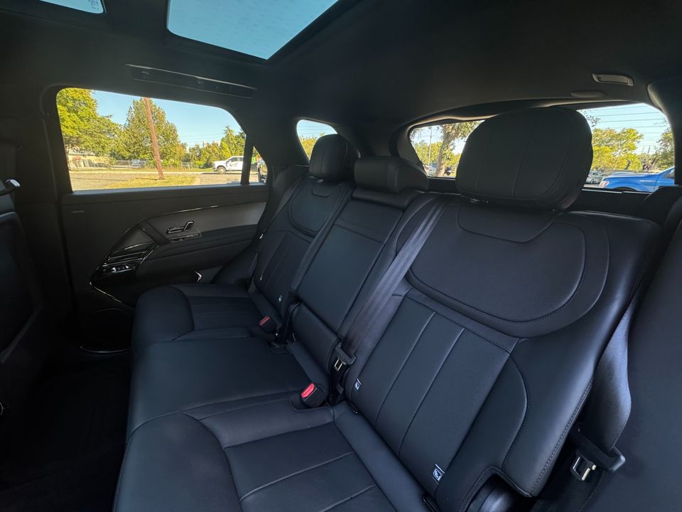 2024 Land Rover Range Rover Sport