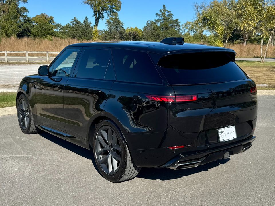 2024 Land Rover Range Rover Sport