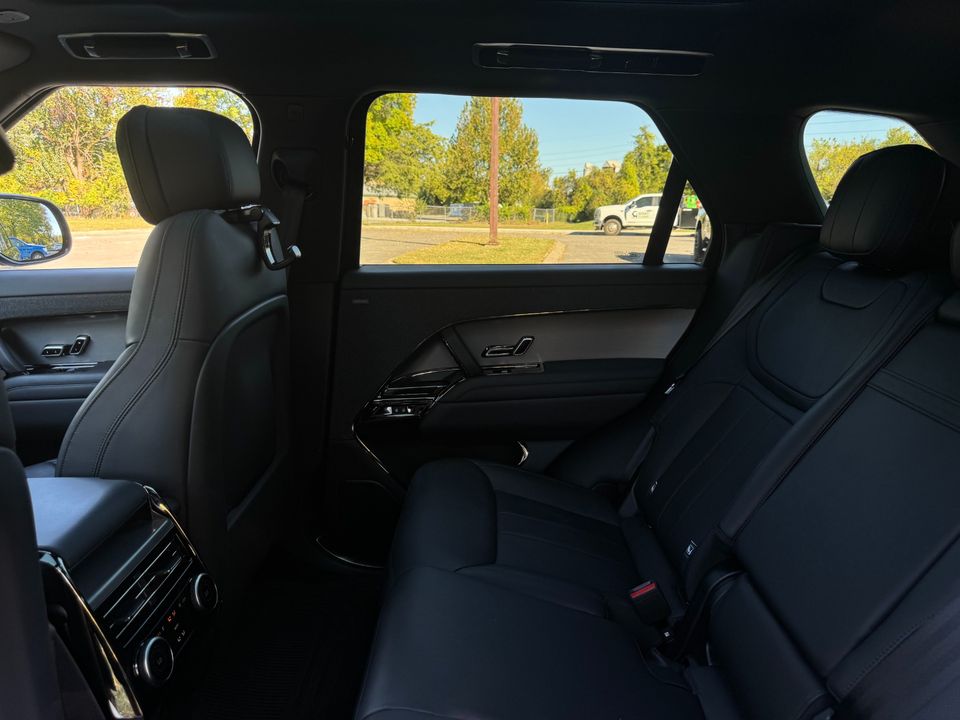 2024 Land Rover Range Rover Sport