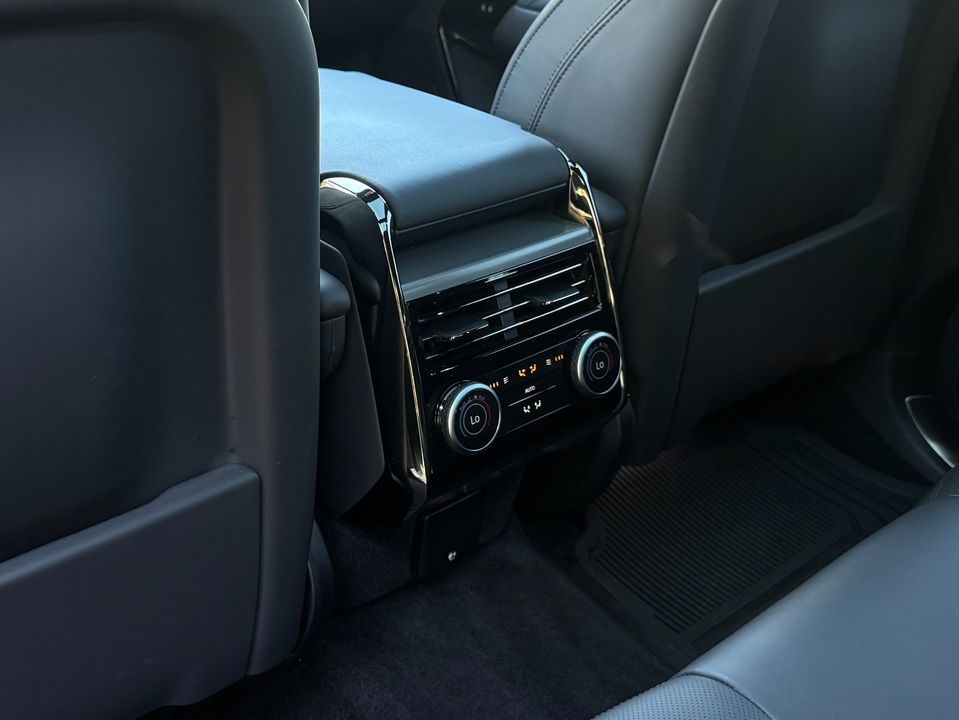 2024 Land Rover Range Rover Sport