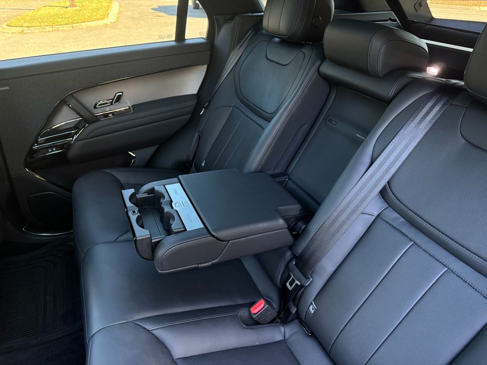 2024 Land Rover Range Rover Sport