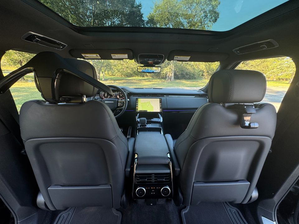 2024 Land Rover Range Rover Sport