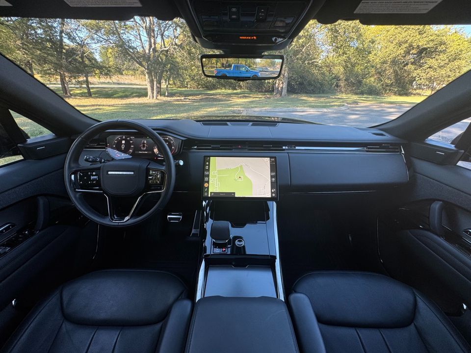 2024 Land Rover Range Rover Sport