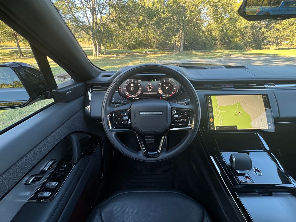 2024 Land Rover Range Rover Sport