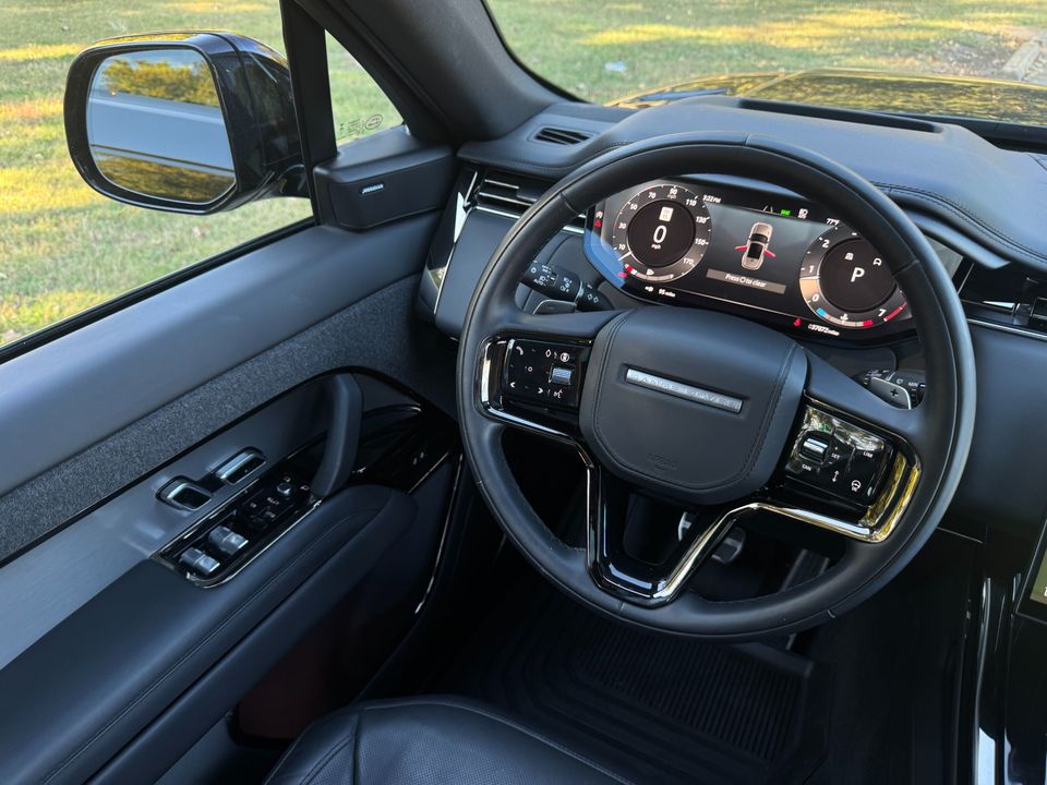 2024 Land Rover Range Rover Sport