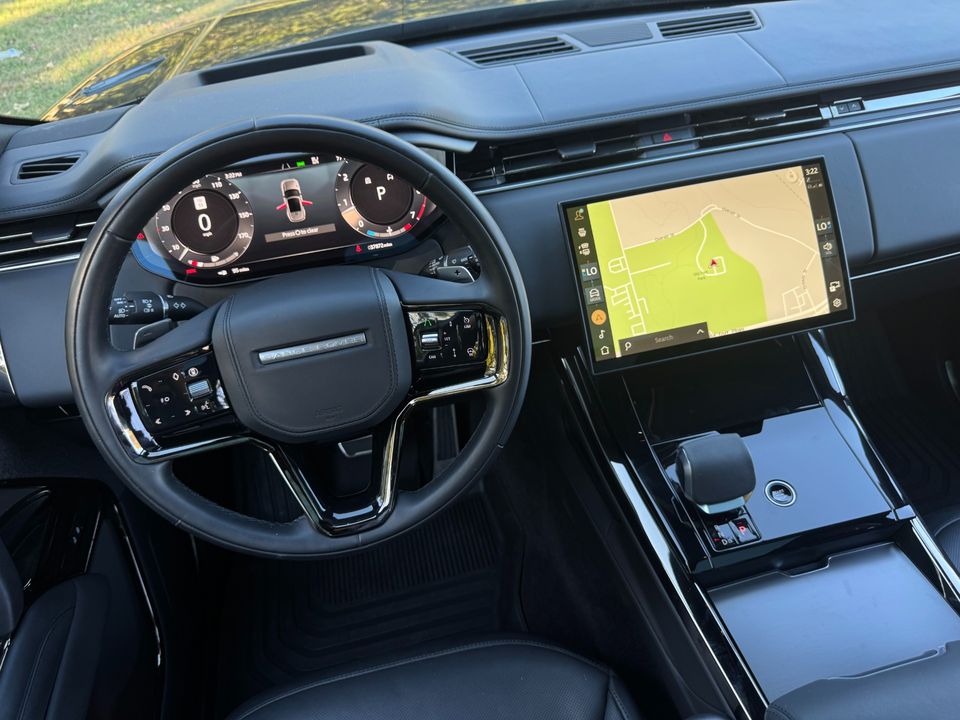 2024 Land Rover Range Rover Sport