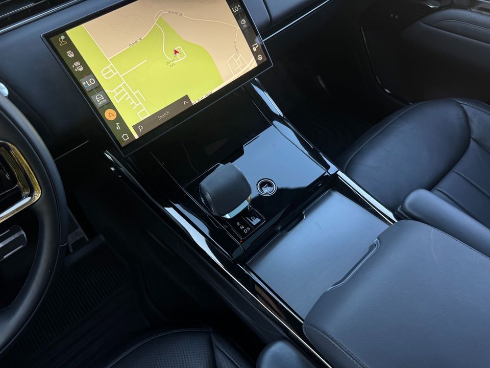 2024 Land Rover Range Rover Sport
