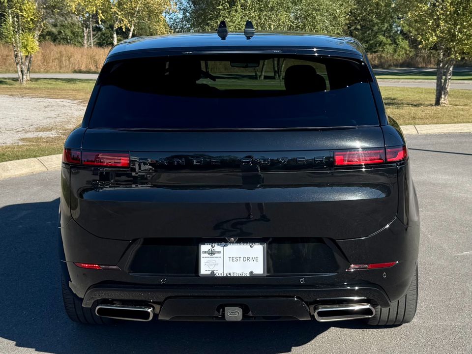 2024 Land Rover Range Rover Sport