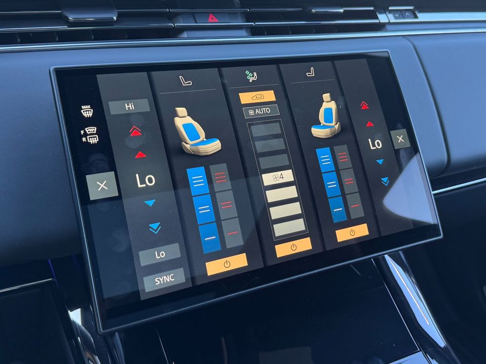 2024 Land Rover Range Rover Sport