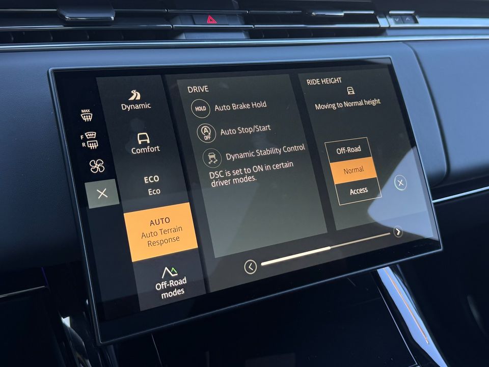 2024 Land Rover Range Rover Sport