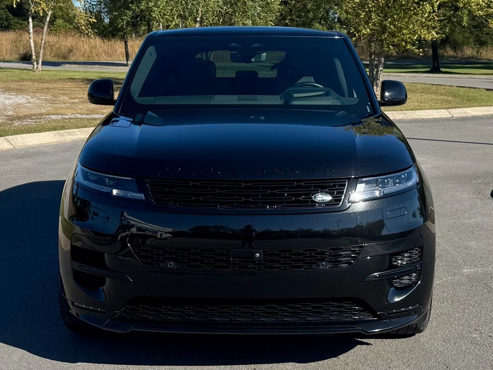 2024 Land Rover Range Rover Sport