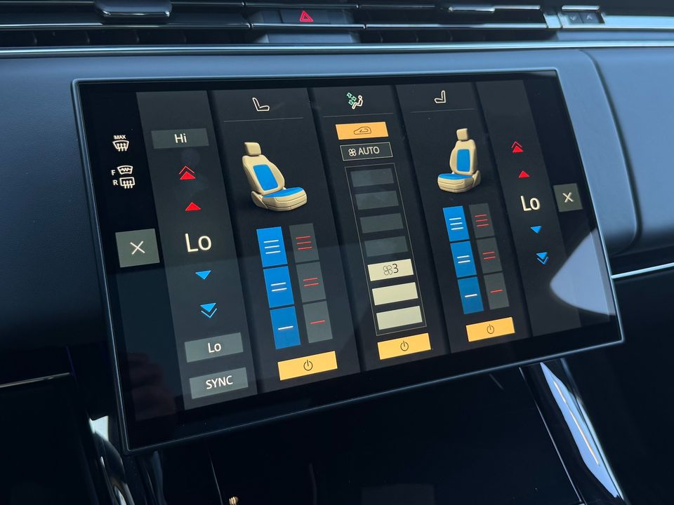 2024 Land Rover Range Rover Sport