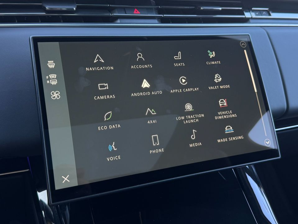 2024 Land Rover Range Rover Sport