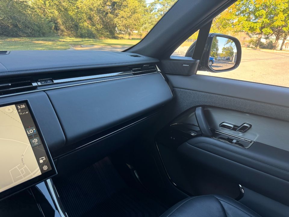 2024 Land Rover Range Rover Sport