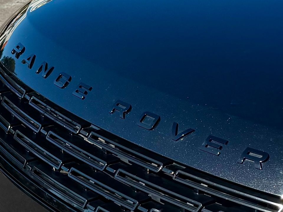 2024 Land Rover Range Rover Sport