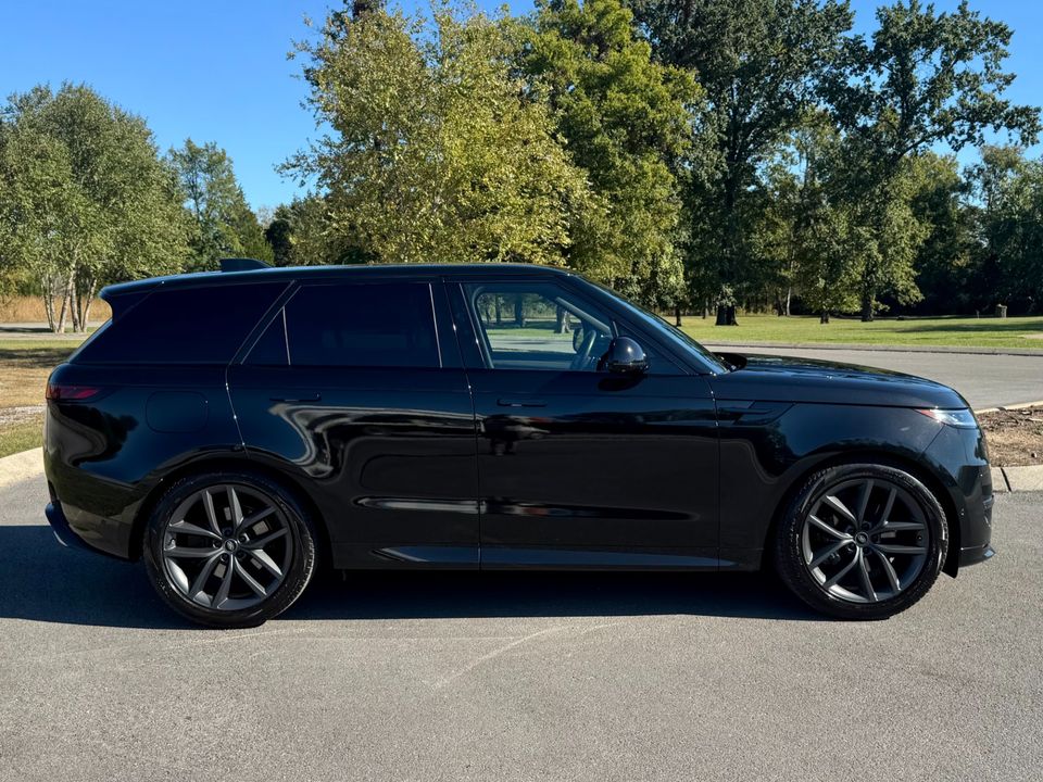 2024 Land Rover Range Rover Sport
