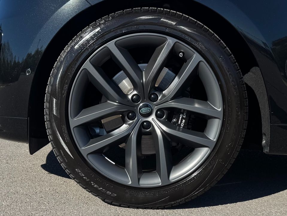 2024 Land Rover Range Rover Sport