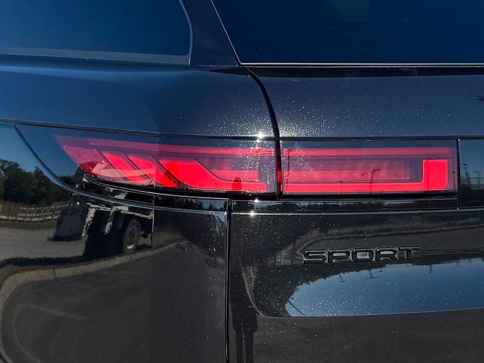 2024 Land Rover Range Rover Sport