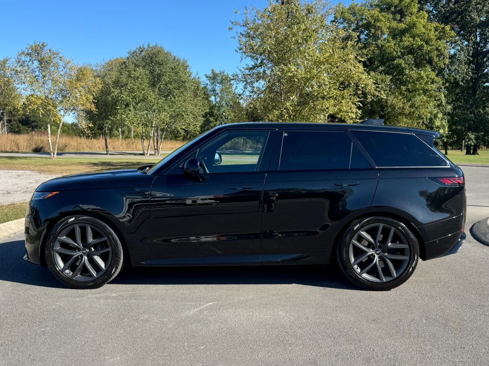 2024 Land Rover Range Rover Sport