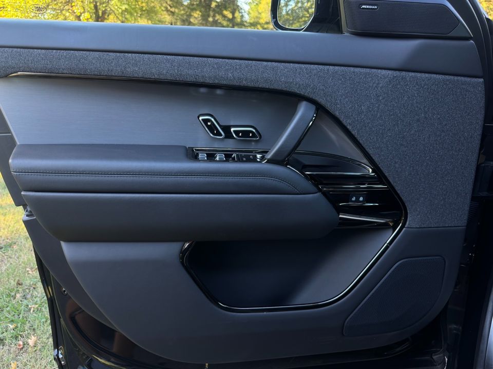 2024 Land Rover Range Rover Sport