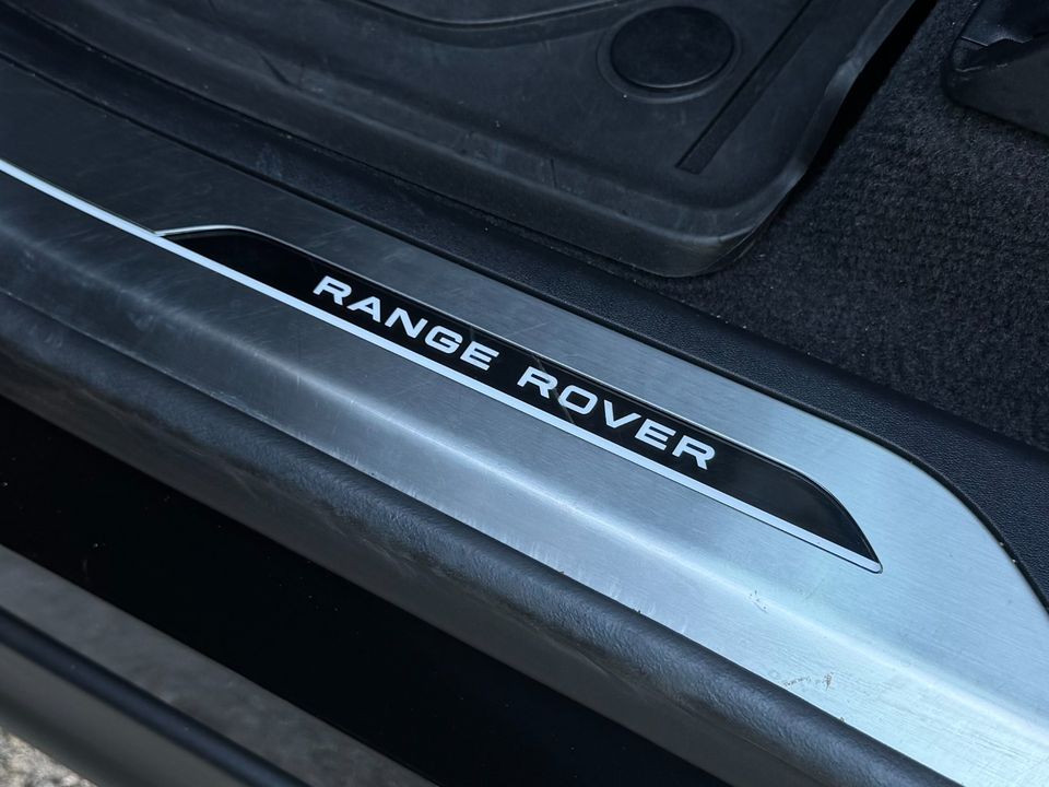 2024 Land Rover Range Rover Sport