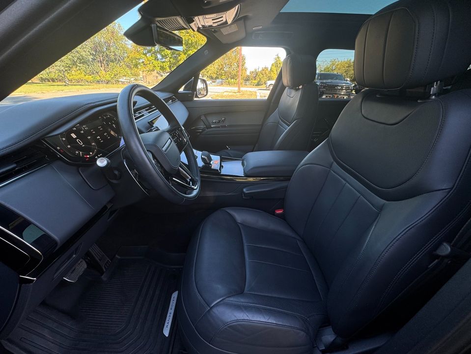 2024 Land Rover Range Rover Sport