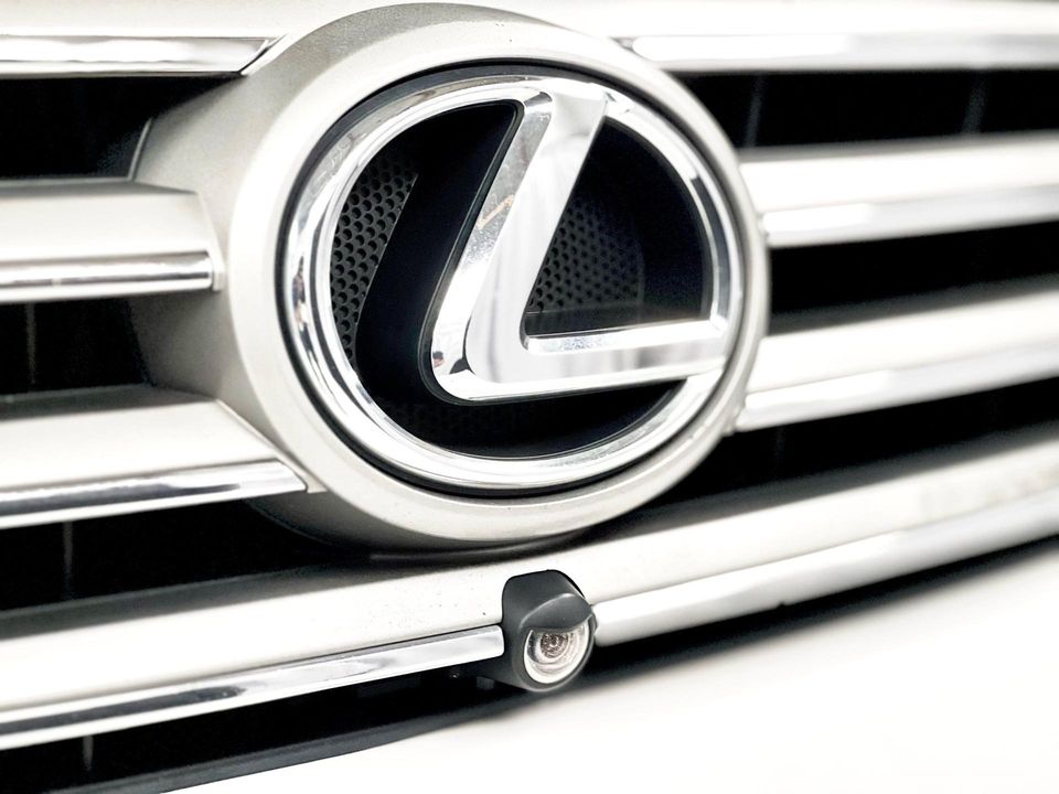 2013 Lexus LX 570