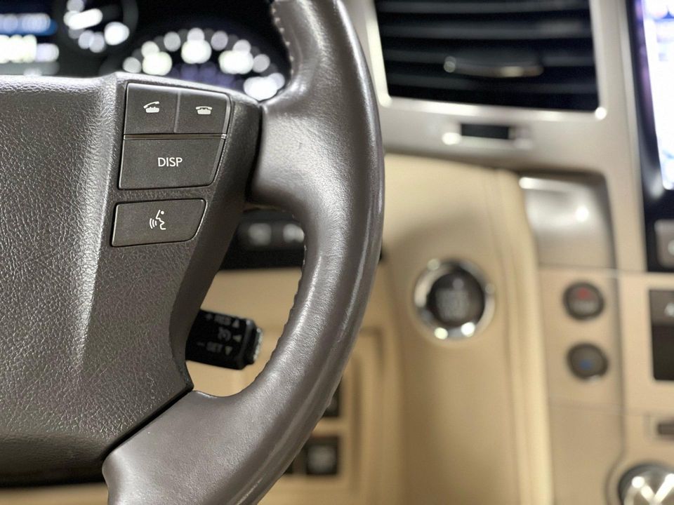 2013 Lexus LX 570